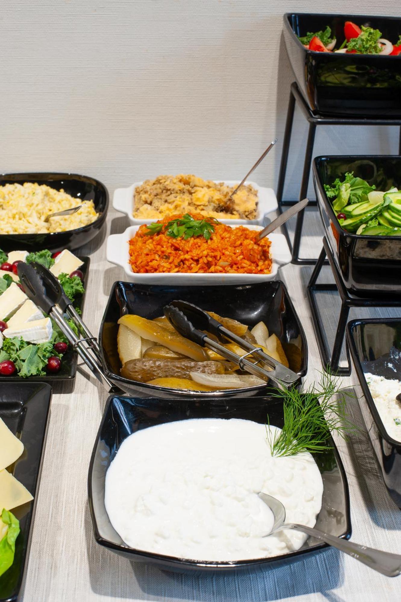 Jantar Resort 什切青 外观 照片